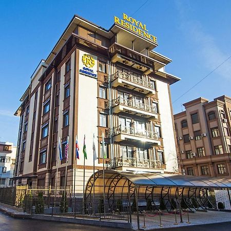 Royal Residence Tashkent Exterior photo