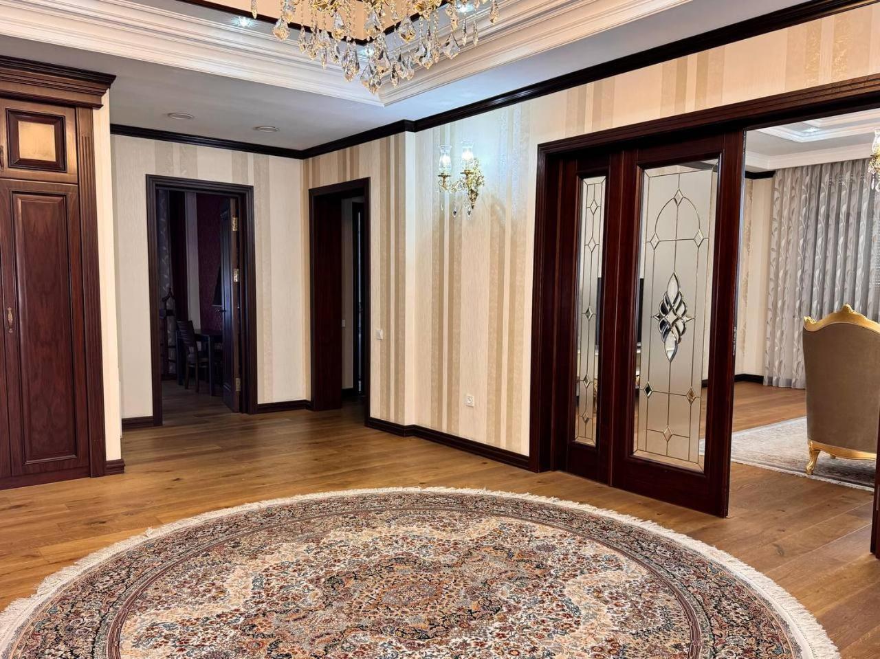 Royal Residence Tashkent Exterior photo