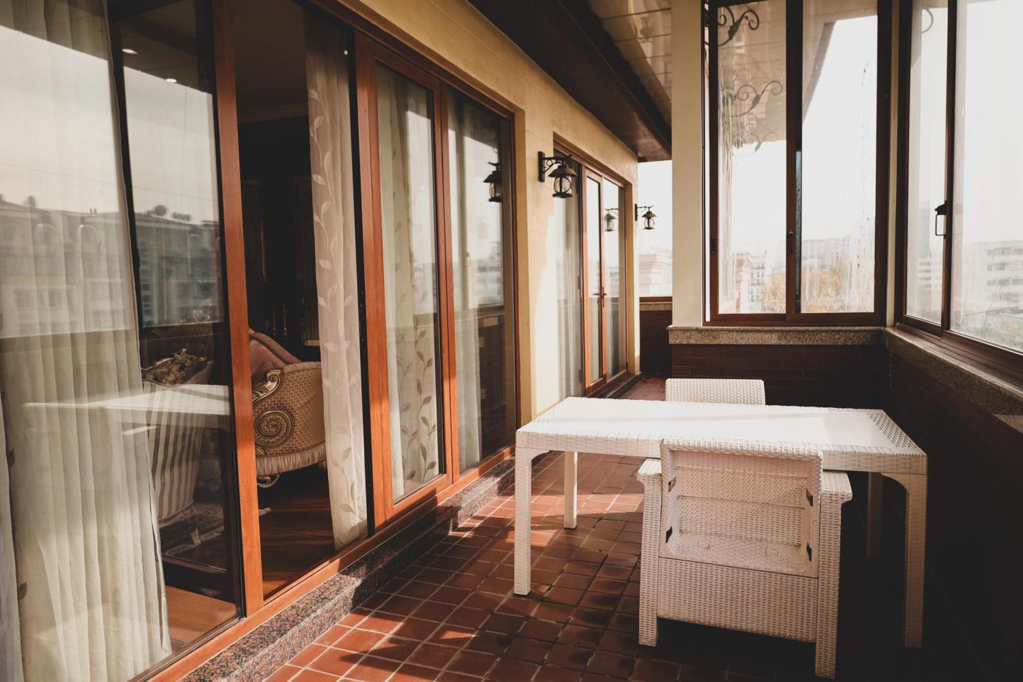 Royal Residence Tashkent Exterior photo