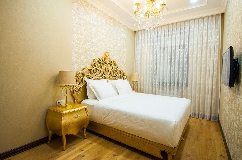 Royal Residence Tashkent Exterior photo