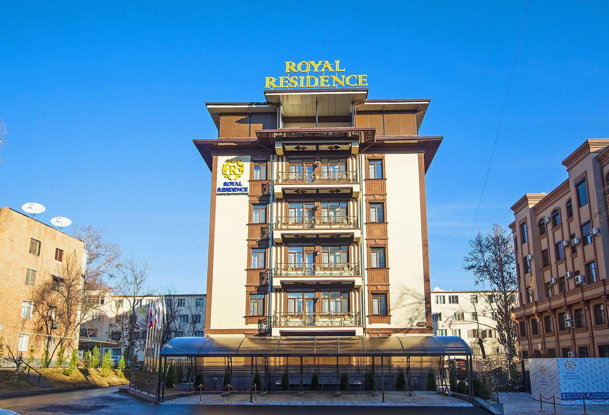 Royal Residence Tashkent Exterior photo