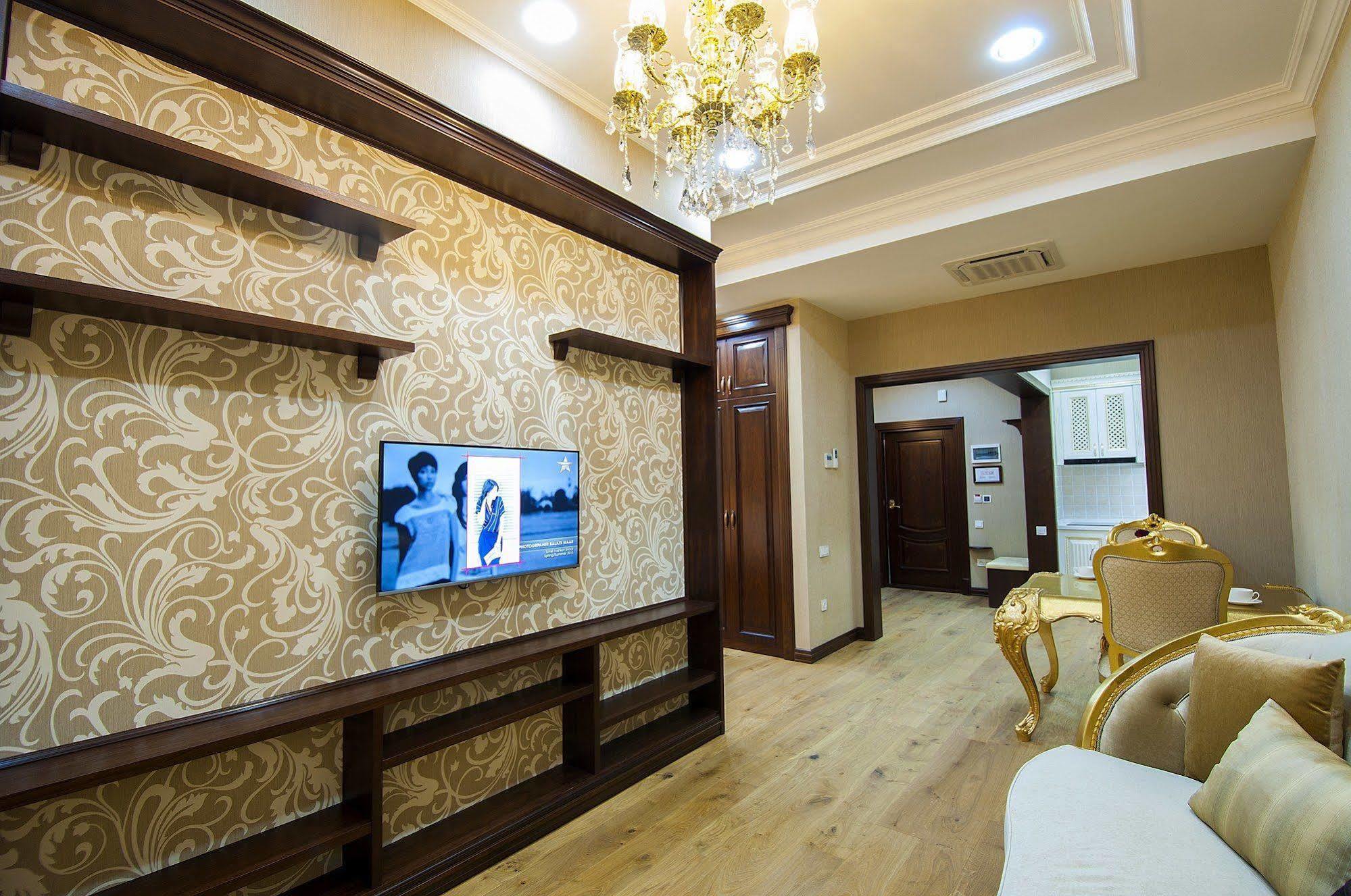 Royal Residence Tashkent Exterior photo
