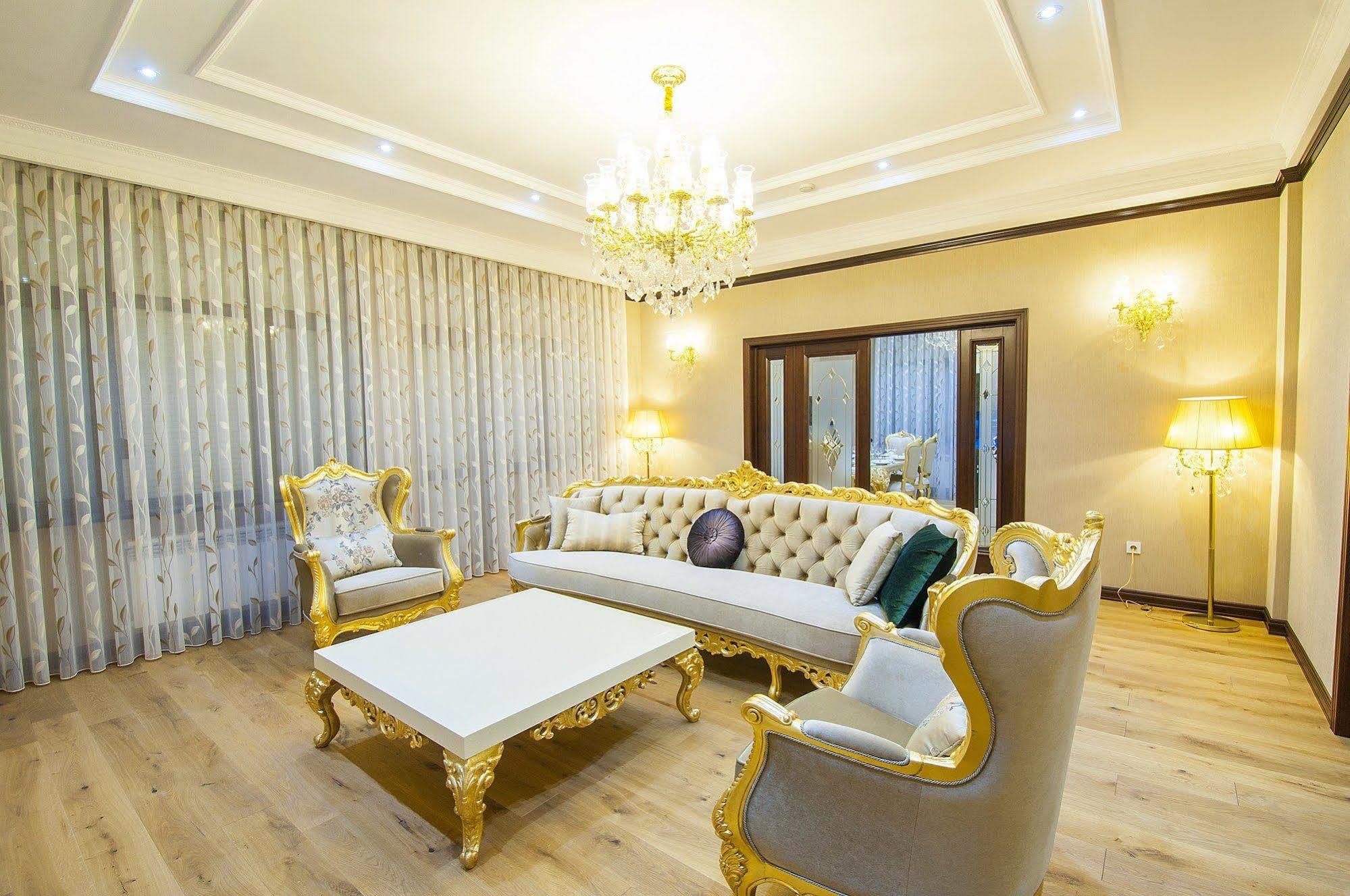 Royal Residence Tashkent Exterior photo
